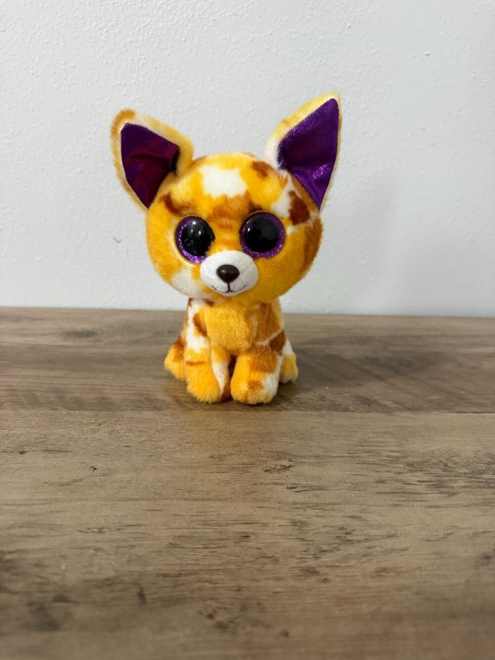 🐶 Ty Beanie Boos Pablo Spotted Chihuahua Plush